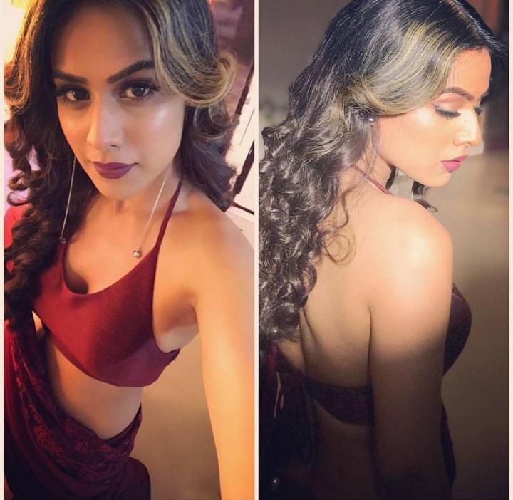 Nia Sharma bio