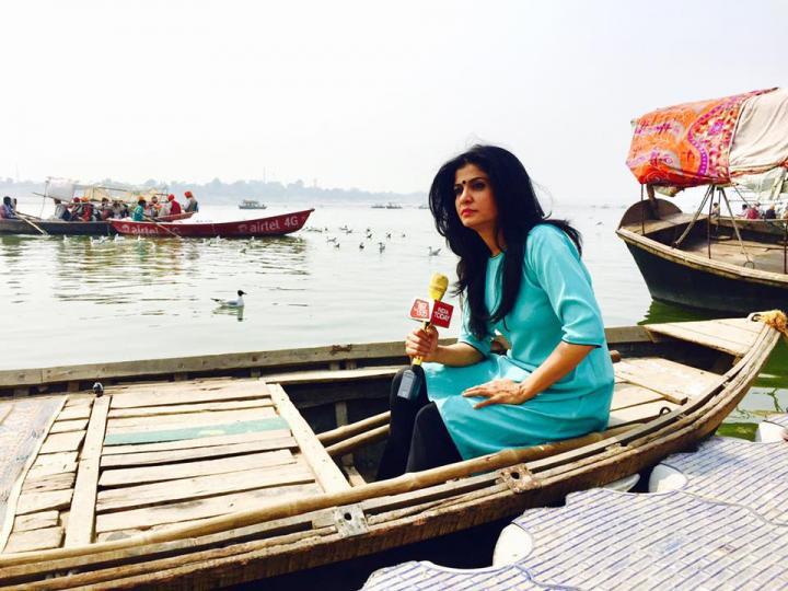 Anjana Om Kashyap Wiki Age Height Weight Income Amp Family