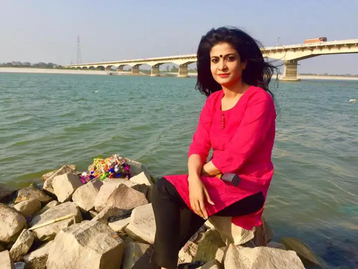Anjana Om Kashyap Wiki, Age, Height, Weight, Income & Family