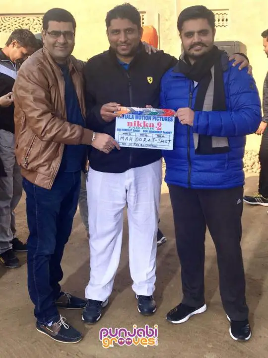 Nikka Zaildar 2 Trailer : Punjabi Movie Cast, Crew, Story, Release Date