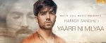 Yaarr Ni Milyaa - Hardy Sandhu | Latest Punjabi Song | Official Video & Lyrics