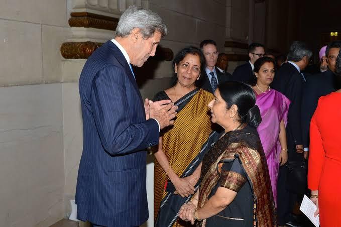 Sushma Swaraj Wiki, Age, Height, Health, Husband, Twitter ...