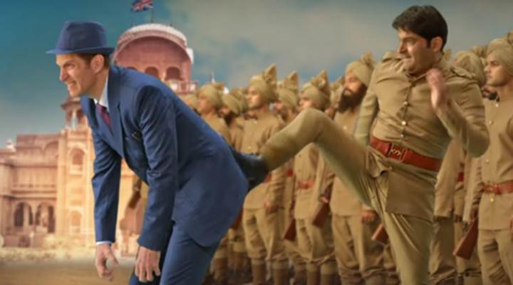 Kapil Sharma's Firangi 2017 Movie Trailer, Release Date, Star Cast