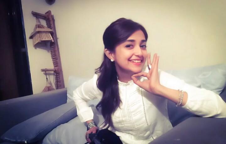 Monali Thakur is an Indian singer and actress.