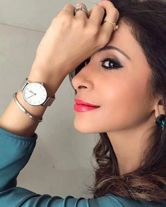 Kishwer Merchant Wiki, Age, Height, Weight, Family, Instagram