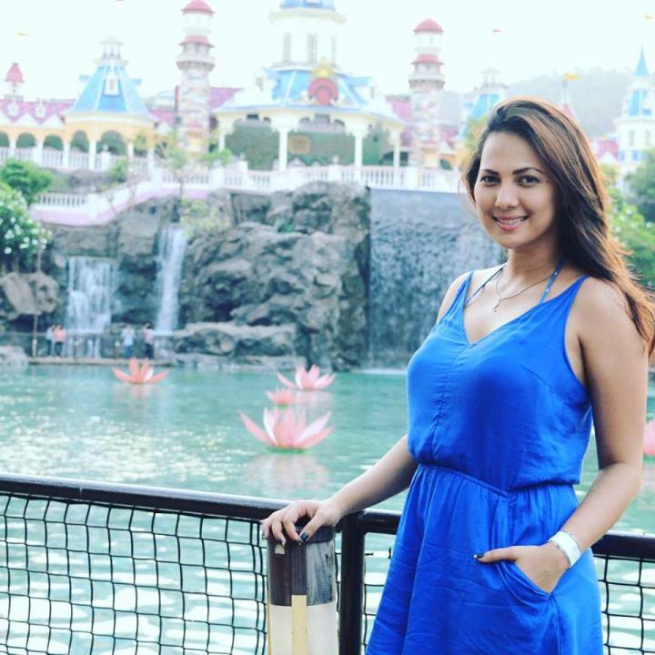 Rochelle Rao Wiki, Age, Height, Weight, Sister, Family