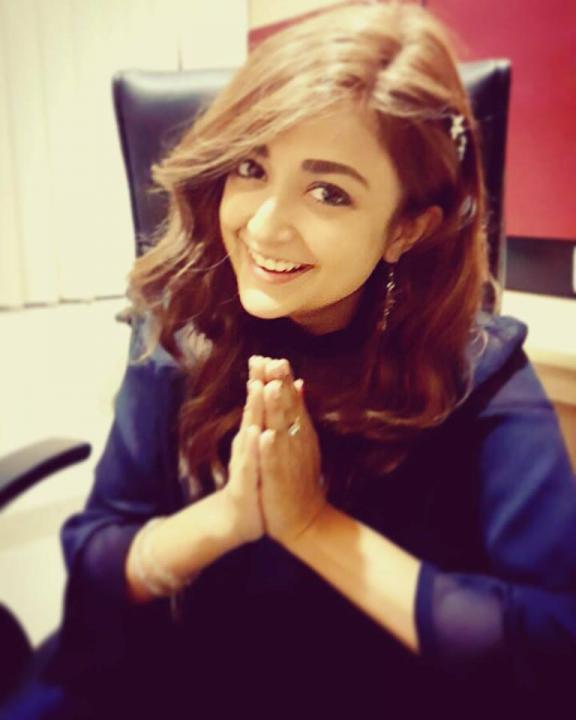 Monali Thakur is an Indian singer and actress.