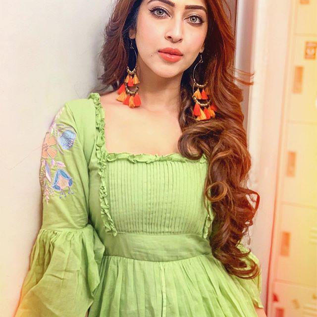 Sonarika Bhadoria bio