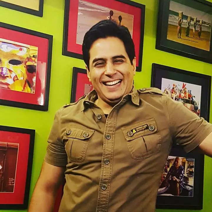 Aman Verma Wiki, Age, Height, Weight, Family, Wife