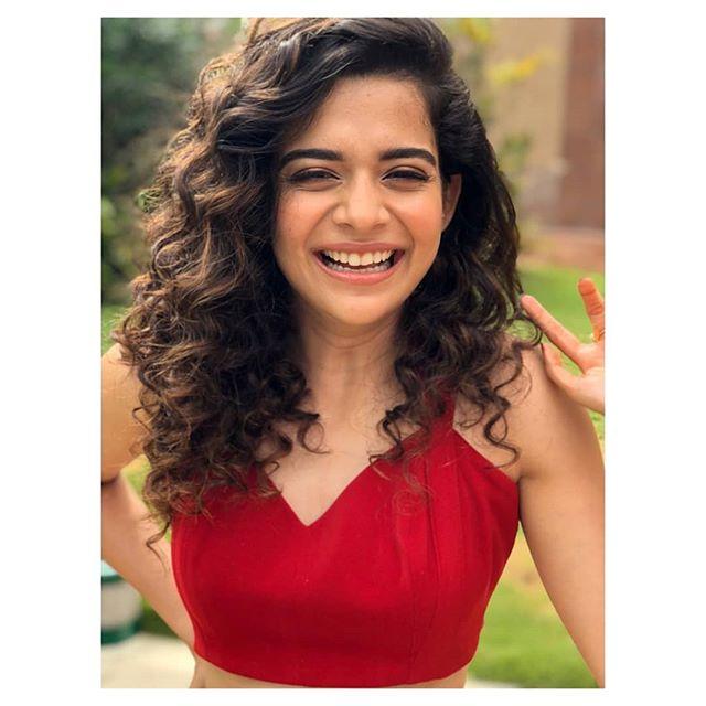 Mithila Palkar bio