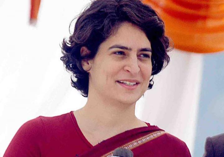 Priyanka Gandhi Wiki, Age, Height, Weight, Family, Husband