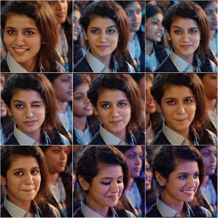 Priya Prakash Varrier Wiki, Age, Height, Weight, Photos