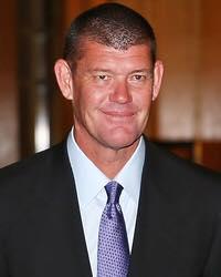 james packer 2022