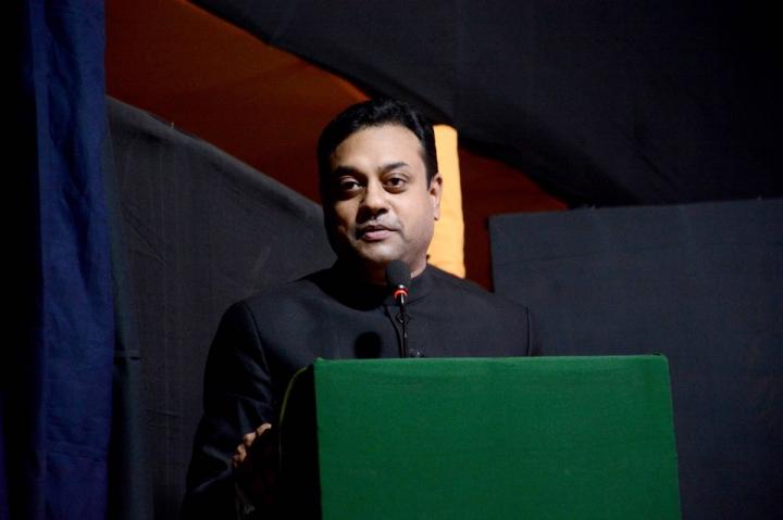 Sambit Patra Wiki, Age, Height, Weight, Family And More
