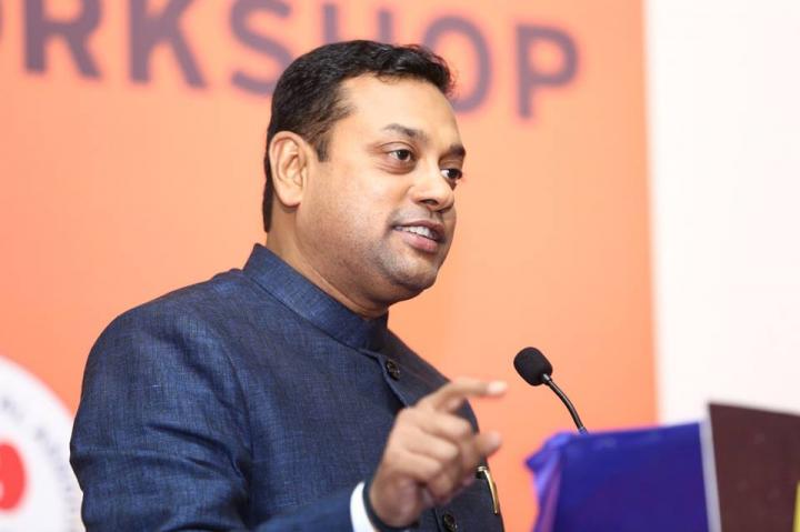 Sambit Patra Wiki, Age, Height, Weight, Family And More