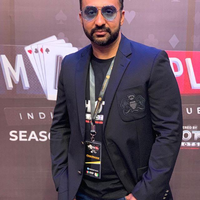 Raj Kundra 