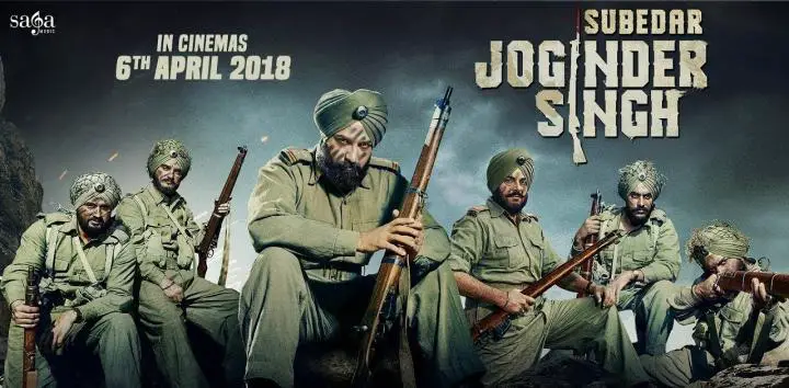 Subedar Joginder Singh Punjabi Movie Cast, Trailer, Release Date