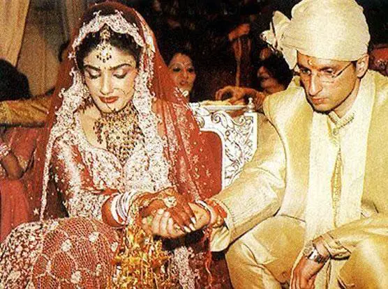 Anil Thadani Marriage