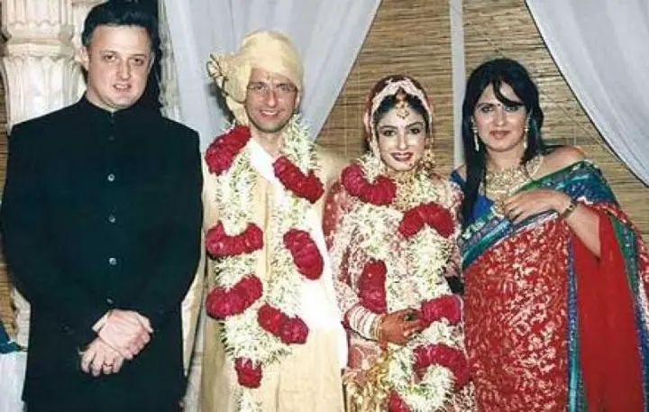 Raveena Tandon marriage