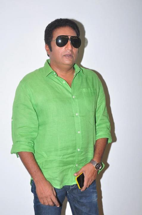 Prakash Raj Son Sidhu