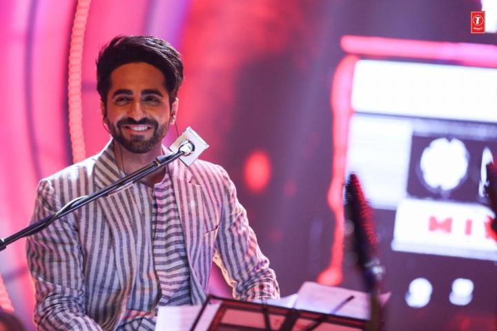 Ayushmann Khurrana is an Indian film actor, singer, and anchor.