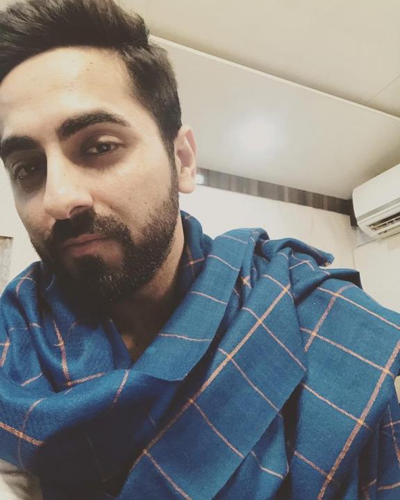 Ayushmann Khurrana is an Indian film actor, singer, and anchor.