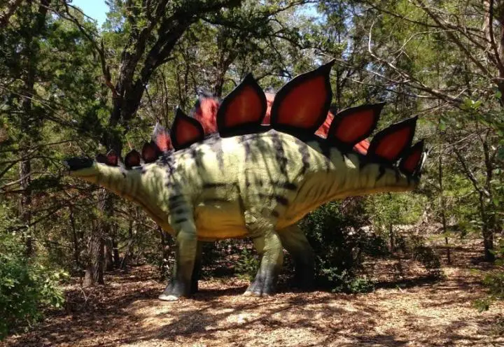 The Dinosaur Park Austin