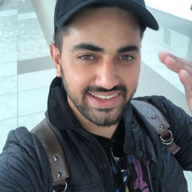 Zain Imam Wiki