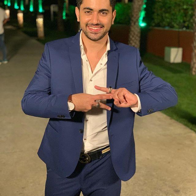 Zain Imam Age