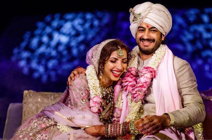 Mohit Marwah Wedding Pics