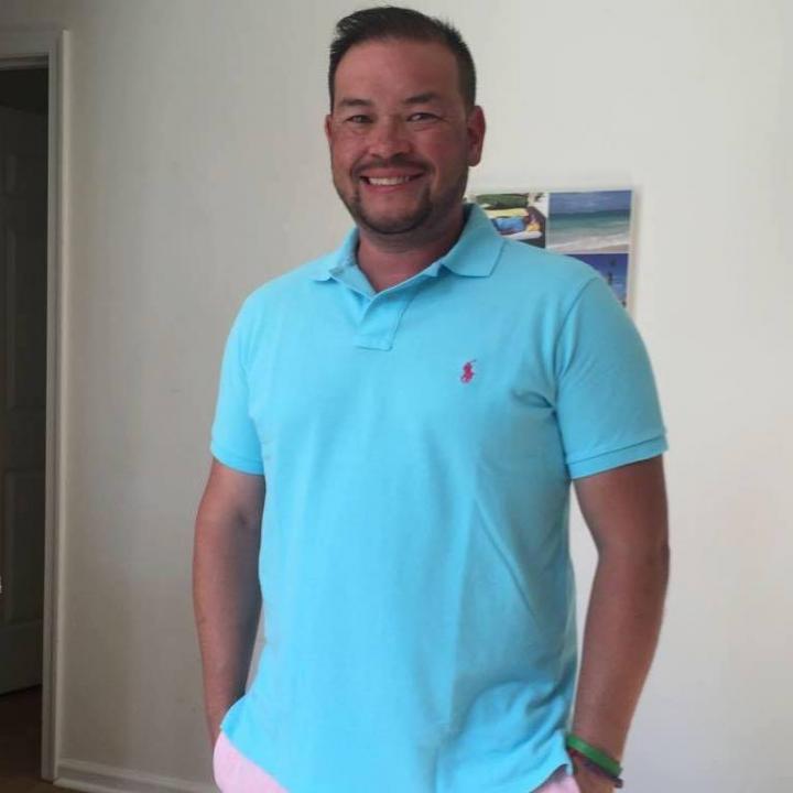 Jon Gosselin Facebook, Instagram, and Twitter