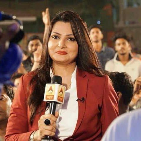 Chitra Tripathi Wiki, Biography, Height, Weight, Age, Family