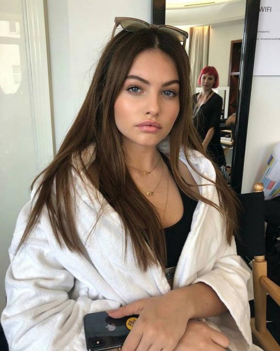 Thylane Blondeau Wiki, Biography, Age, Height, Weight, Sister, Baby