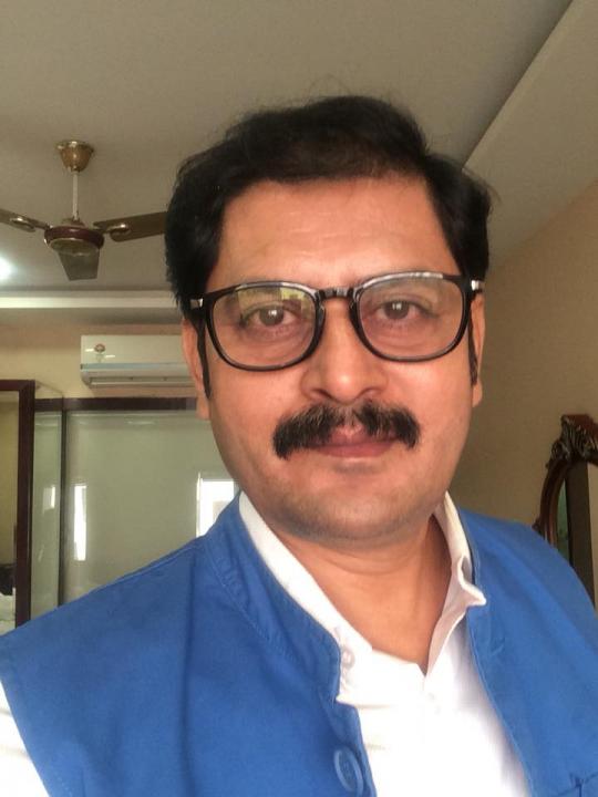 Rohitash Gaud Wiki, Biography, Wife, Age, Height, Weight, Net Worth