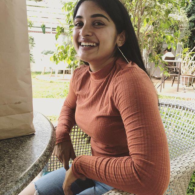 Nivetha Thomas 