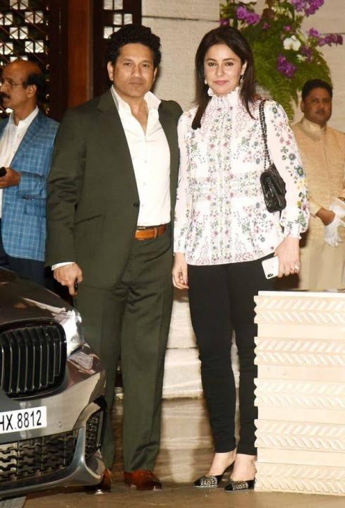 Anjali Tendulkar Wiki Biography Age Height Weight Parents anjali tendulkar wiki biography age