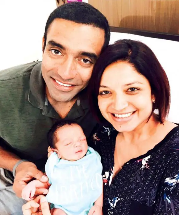Sheethal Goutham (Robin Uthappa Wife), Age, Height, Weight,