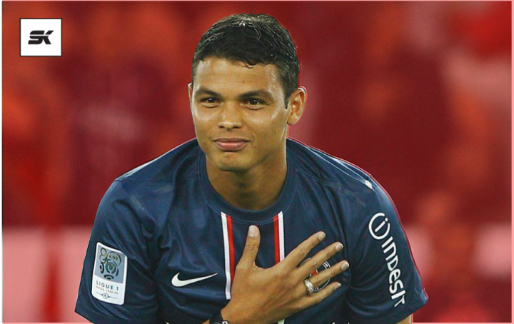 Thiago Silva Wiki