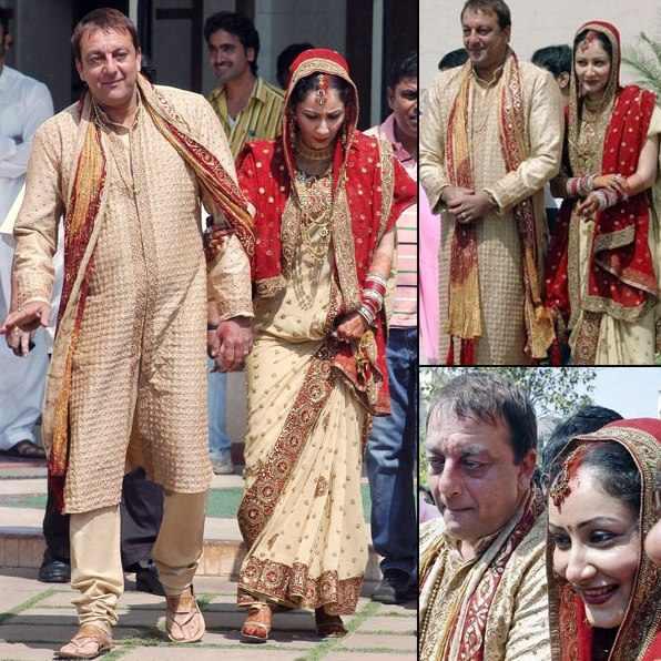 Manyata Dutt Marriage