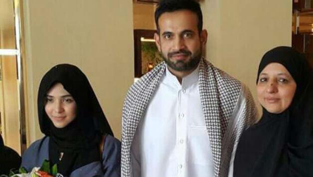 Safa Baig Irfan Pathan S Wife Wiki Biography Age Height Weight