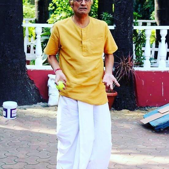 Amit Bhatt As Champaklal Gada