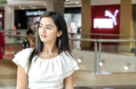 Helly Shah Age