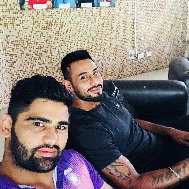 Maninder Singh Kabaddi Player Wiki, Biography, Age, Height, Wife 3