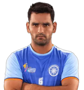 Surjeet Singh Narwal Kabaddi Player