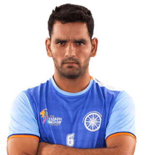 Surjeet Singh Narwal Kabaddi Player