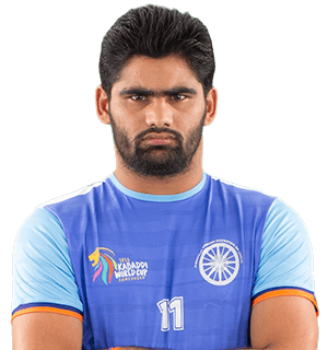 Pardeep Narwal Bio