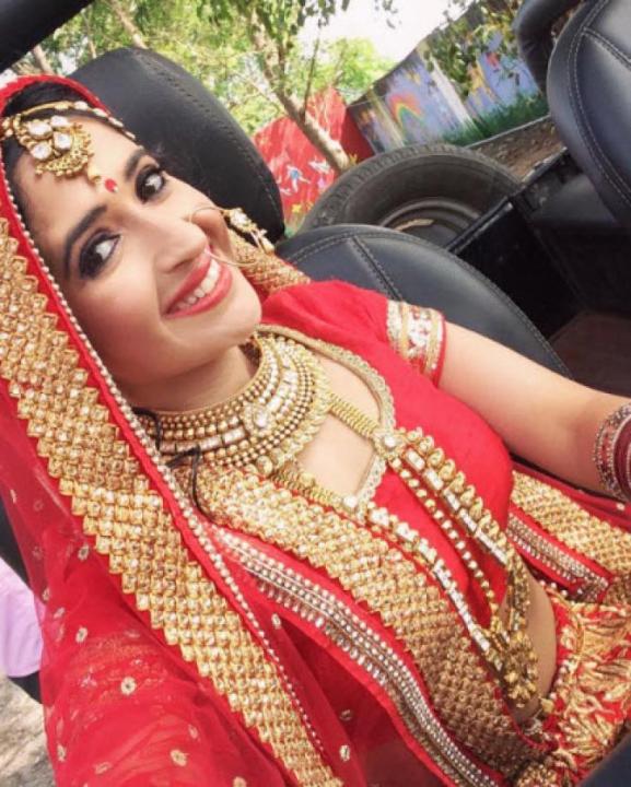 Neha Narang Marriage Image