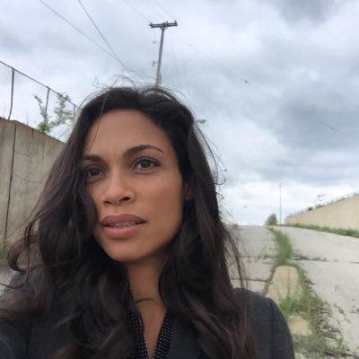 Rosario Dawson Bio