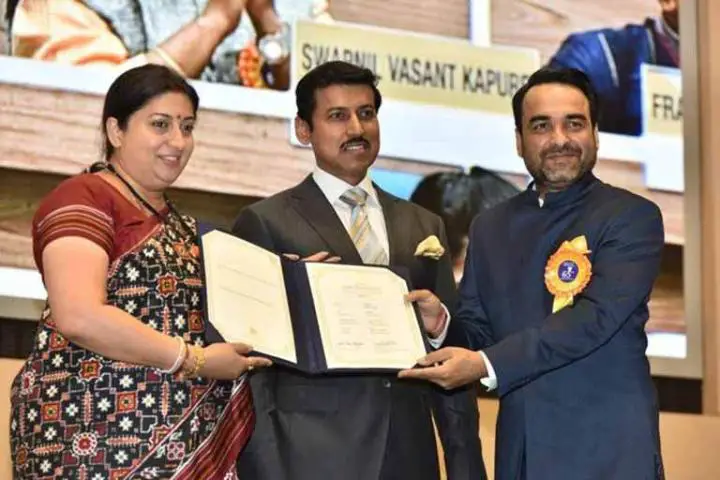 Pankaj Tripathi Winning National Award