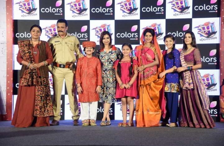 Colors Serial Roop Mard Ka Naya Swaroop 